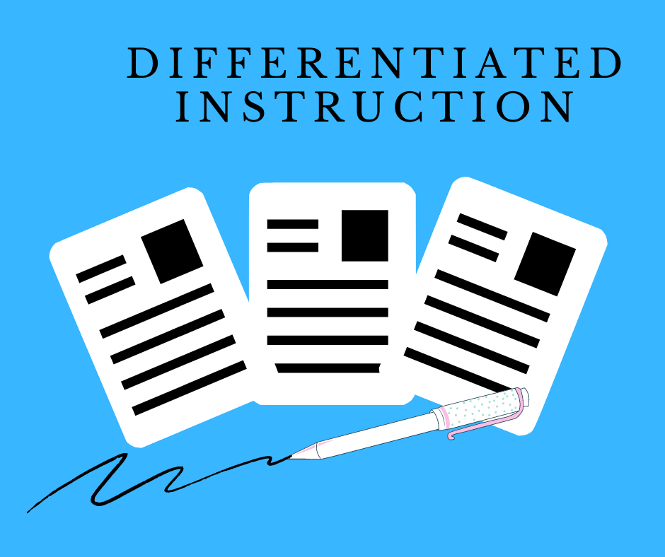 Differentiated Instruction