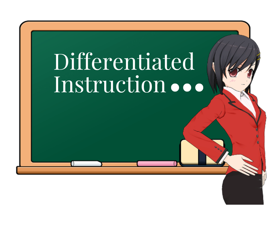 differentiated instruction