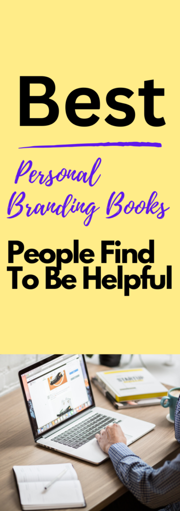 Best personal branding books