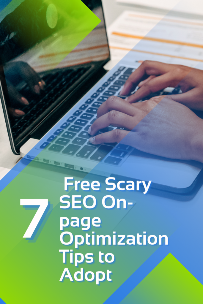 SEO On-Page Optimization