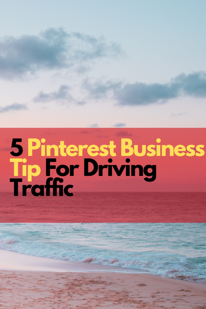  Pinterest Business Tip 